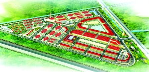 萌業農畜產品批發加工貿易物流園區河套農貿批發市場正式開園，開啟商品批發貿易新篇章